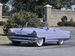 Lincoln Premiere Convertible 1956 года